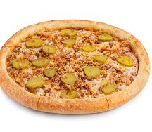 Пицца Чизбургер