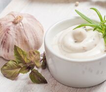 Соус Чесночный