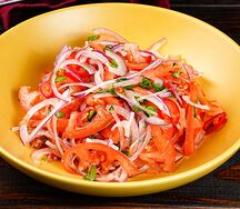 Салат Ачу-чучук