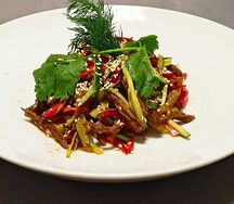 Салат Тайский