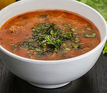 Мастава с рисом