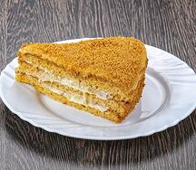 Торт Медовик 