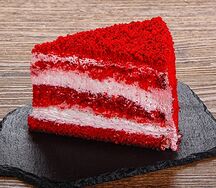 Торт Бархатный