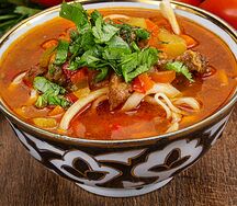 Жидкий лагман