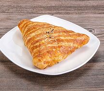 Самса с тыквой