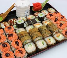 Сет Теплый вкус