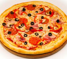 Пицца Сицилия