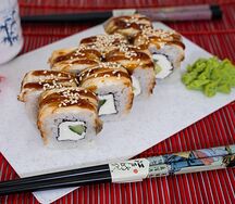 Ролл фирменный Канада