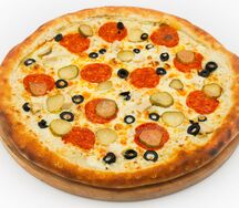 Пицца Мама-мия