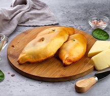 Пирожок с картошкой