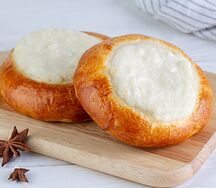 Ватрушка с творогом