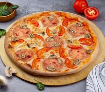 Пицца Римская