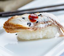 Унаги нигири