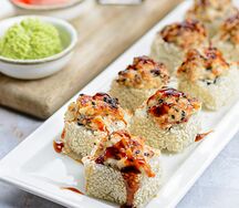 Унаги горячий