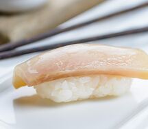 Гребешок нигири