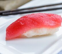 Магуро нигири