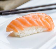 Сакэ нигири