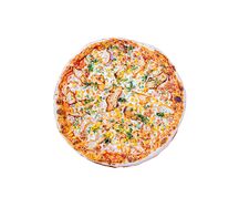 Курица и кукуруза