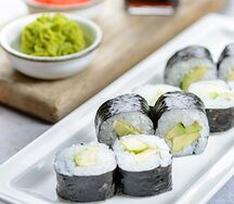 Авокадо маки