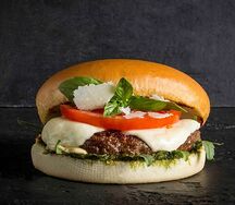 Бургер Песто