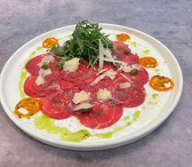 Карпаччо из говядины
