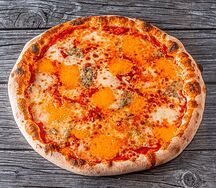 Пицца Четыре сыра