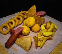 Комбо к пиву