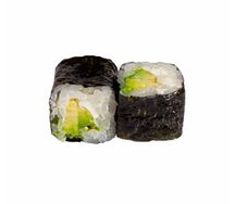Маки с авокадо