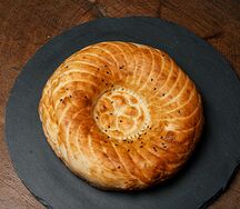 Лепёшка Узбекская