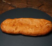 Пирожок с картошкой 