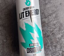 Lit Energy Zero Sugar Original