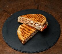 Шаурма в пите