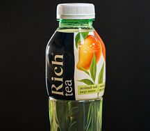 Rich зеленый чай Манго 