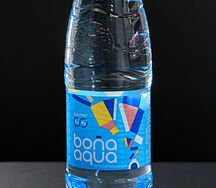 Bona aqua негазированная