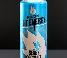 Lit Energy Berry Coconut