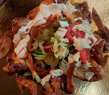 Три крылышка