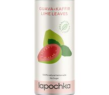 Lapochka Guava + Kaffir lime leaves (No sugar)