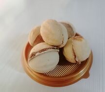 Пирожное Орешки