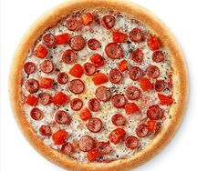 Сицилийская 20 см Оригинальное