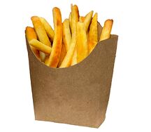 Картофель Фри из Печи 