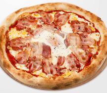 Пицца Карбонара