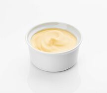 Соус сырный