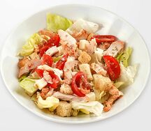 Салат Цезарь