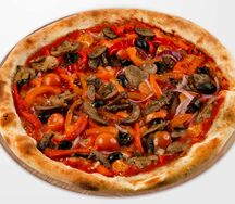 Пицца Веган