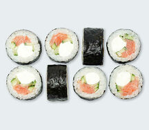 Мини-ролл Филадельфия