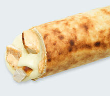 Сеттер острый с курицей