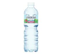 Минеральная вода Сенежская негазированная