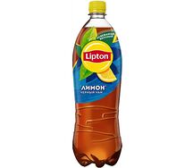 Lipton Чёрный Лимон