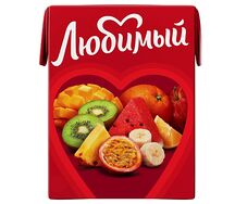 Любимый Тропический