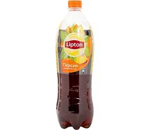 Lipton Черный Персик